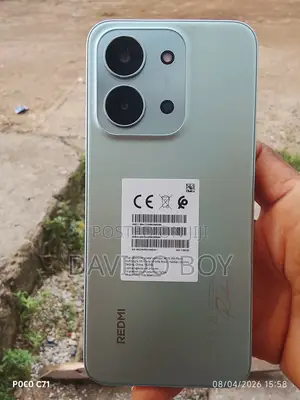 Xiaomi Redmi 15 128 GB Green