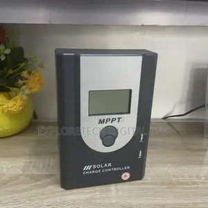 45A MPPT Solar Charge Controller