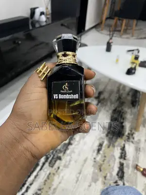 High Quality Perfume Oil