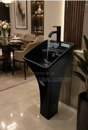 High Grade Standing Wash Hand Basin,available in Different Colors