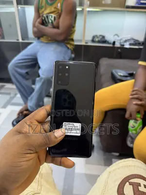 Samsung Galaxy S20 Ultra 128 GB Black