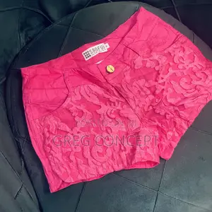 Bumshort for Ladies