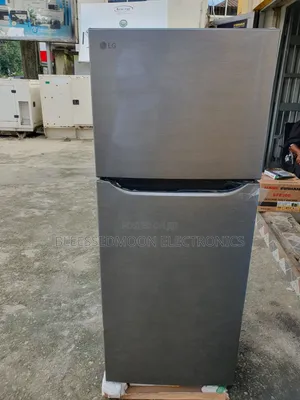 LG Inverter Standing Fridge With 10 Years Company Warranty