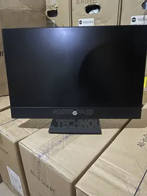 New Desktop Computer HP ProOne 600 G3 8GB Intel Core i5 SSD 256GB