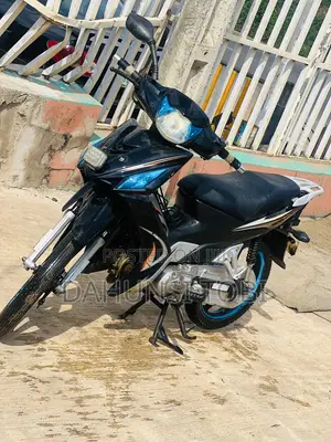 Haojin HJ110-5 2023 Black