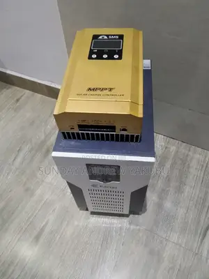 SMS MPTT Charge Controller 100a, 12v/24v/36v/48v.