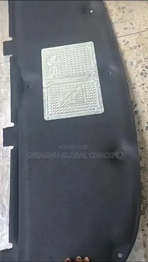 Bonnet Mats Honda 2018-2022