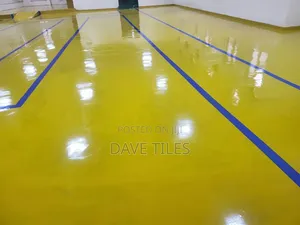 Epoxy Flooring