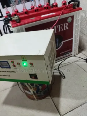 1KVA Inverter With Battery,strong Battery