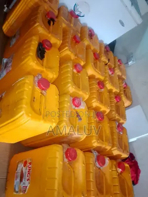AMA's Pure Palm Oil (25litres)