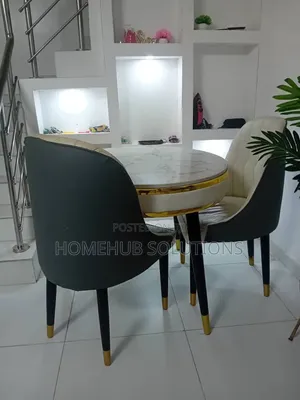 Foreign Used 3 Seater Dining Set