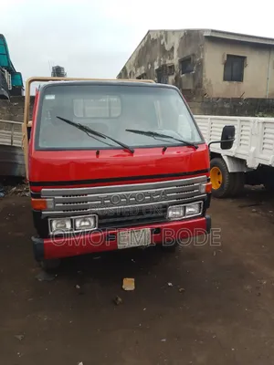 Toyota Dyna150 Normal Hand With 3y Engine Petrol T