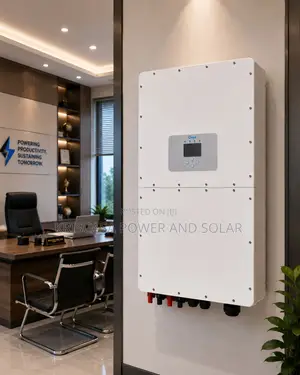 Deye SUN--SG01HP3-EU-BM4 Hybrid Inverter 50kW