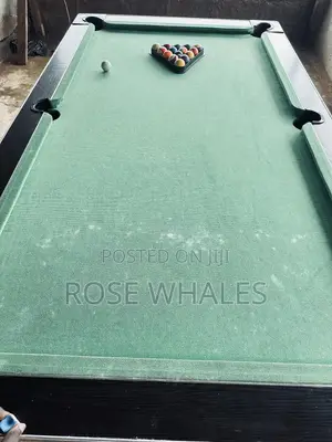 Nearly Used Snooker Board