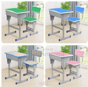 Kids Relaxing Reading Desk