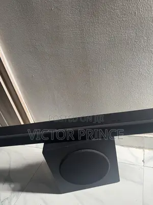 Hisense 3.1CH Soundbar With Wireless Subwoofer