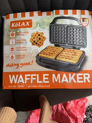 Waffle Maker
