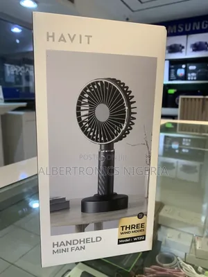 Handheld Mini Fan