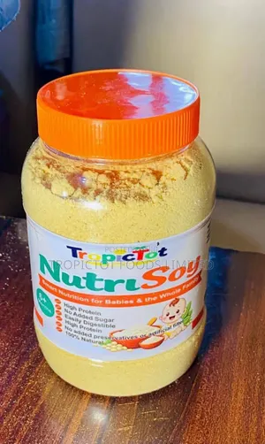 Tropictot NutriSoy