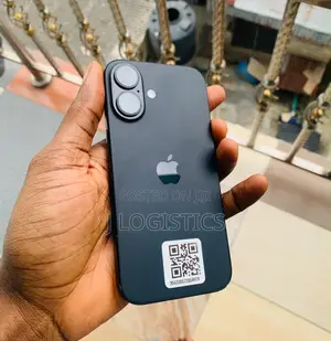 Apple iPhone 16 128 GB Black