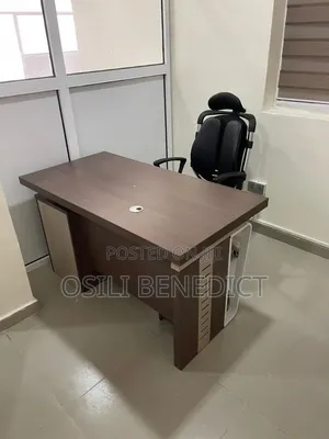 Quality 1.4mtr Office Table