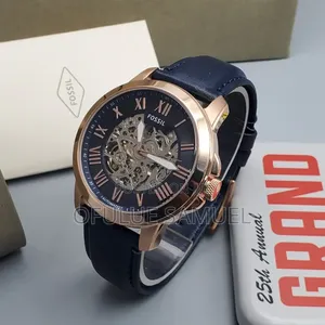 High Quality Fossil Automatic Wristwatch