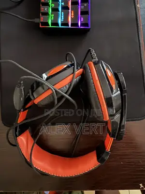 Gaming Headphones