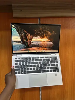 Laptop HP EliteBook x360 1040 G7 16GB Intel Core i7 SSD 512GB