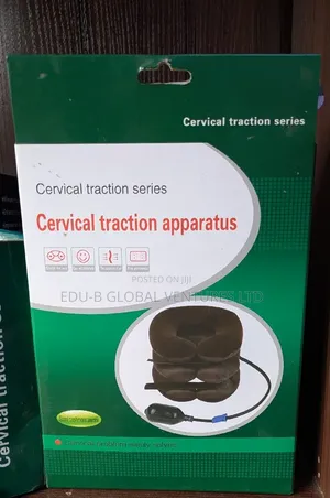 Cervical Traction Apparatus