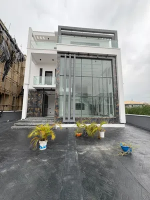 5bdrm Duplex in Lekki County Homes, Ikota for sale