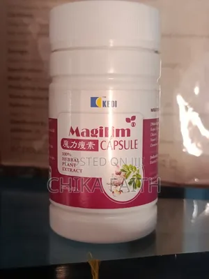 Magilim Capsules – Manage Blood Sugar Lower Cholesterol Naturally