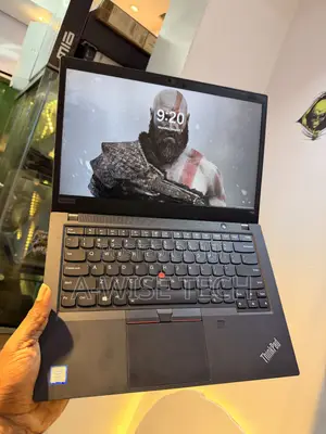 Laptop Lenovo ThinkPad T490s 8GB Intel Core i5 SSD 256GB