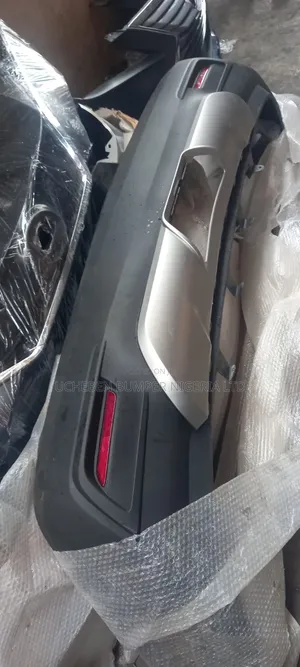 Complete Back Bumper Toyota Highlander Grand 2025 Model 