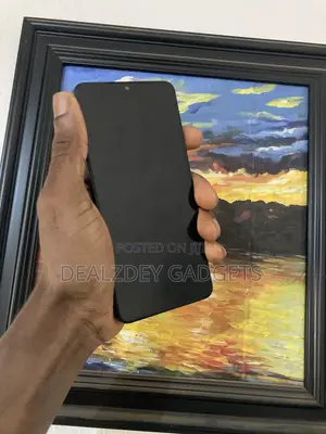 Samsung Galaxy A06 64 GB Black