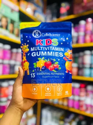 Kids Multivitamin