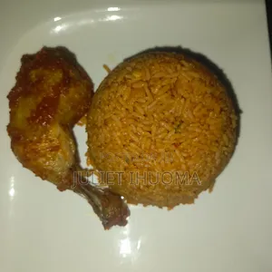 Jellof Rice