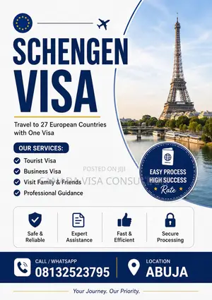 Schengen Visa Consultant