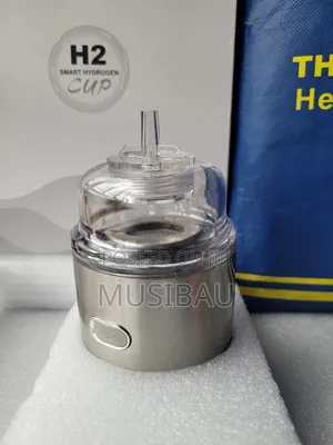 Hydrogen Water - Portable Cup