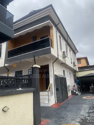 Furnished 5bdrm Duplex in Kadore Ogba for sale