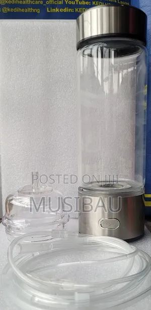 Hydrogen Water - Portable Cup