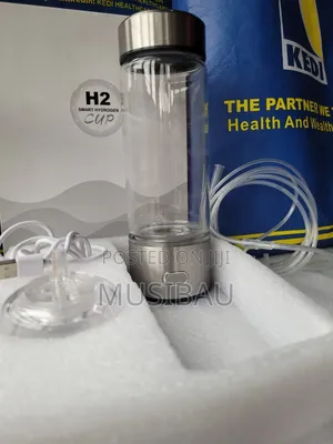 Hydrogen Water - Portable Cup