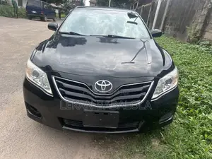 Toyota Camry LE 4dr Sedan (2.5L 4cyl 6AM) 2010 Black
