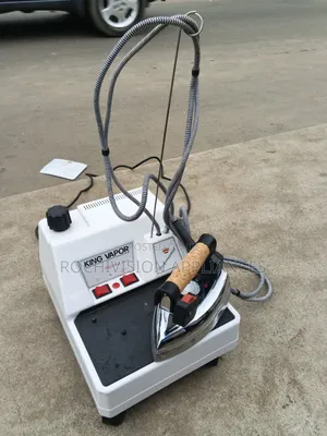 King Vapor Industrial Iron Professional Steam Iron
