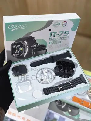 IT - 78 Smartwatch