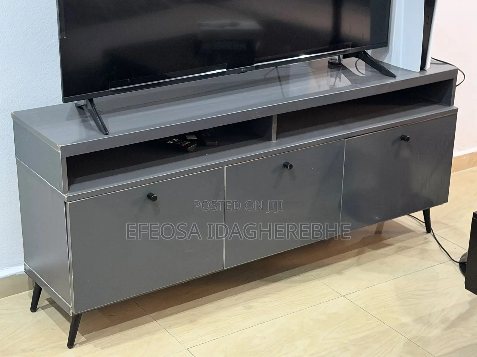 Couch and Console
