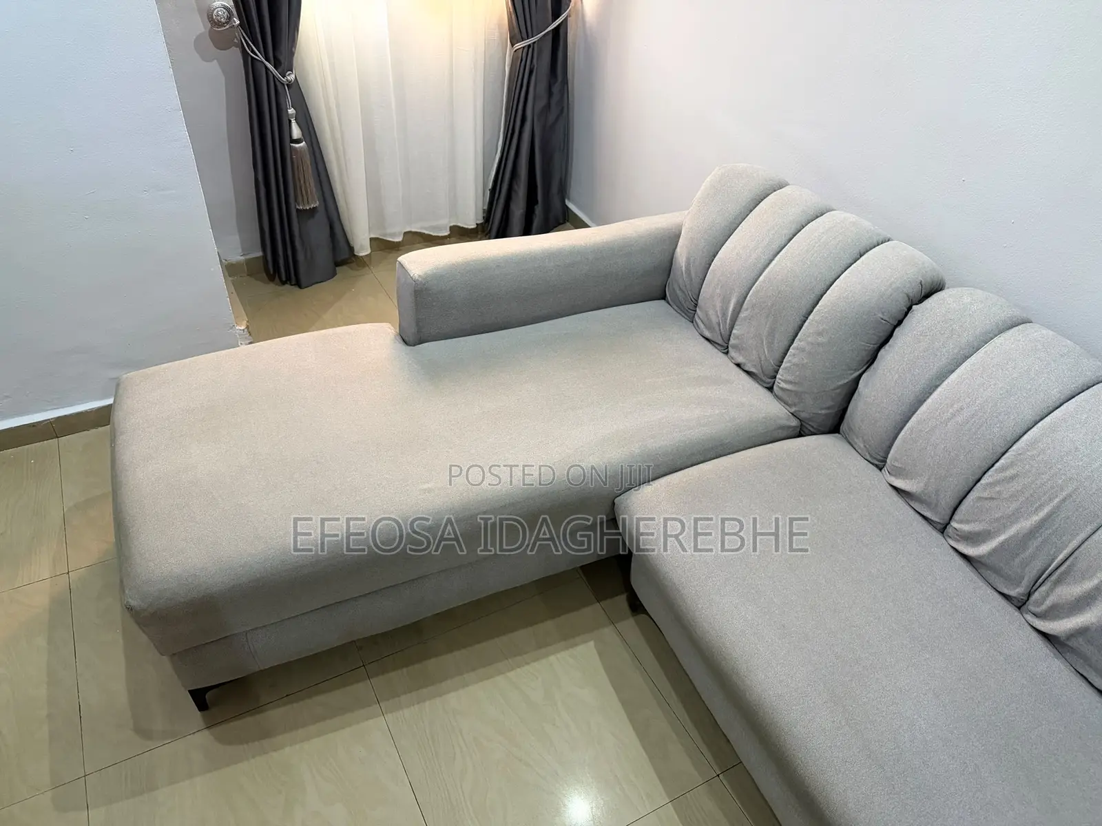 Couch and Console