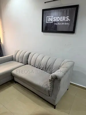 Couch and Console