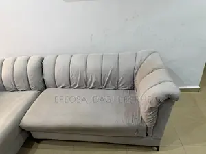 Couch and Console