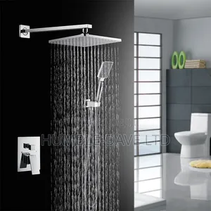 Concealed Shower Set