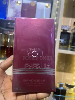 Emporio Armani Power of You by Giorgio Armani